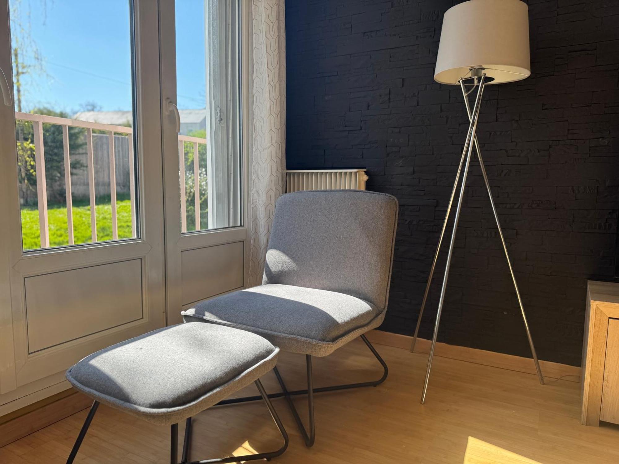 Apartament L'Olympia - Parking - Gazonfier - 4P - Reve Au Mans Le Mans Zewnętrze zdjęcie