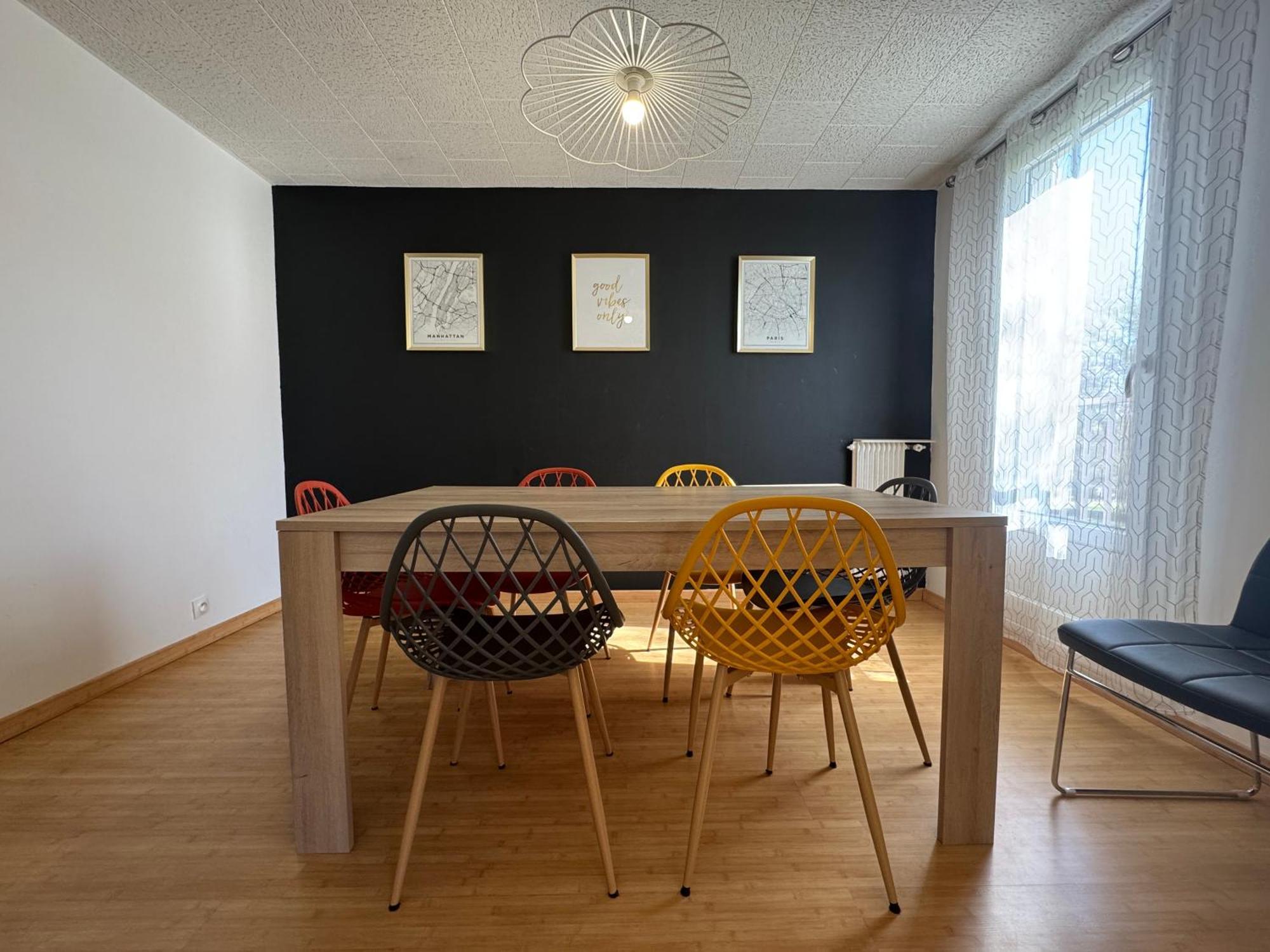Apartament L'Olympia - Parking - Gazonfier - 4P - Reve Au Mans Le Mans Zewnętrze zdjęcie